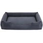 INTEX Small Pet Bed felfújható kisállat fekhely, közepes, 97 x 74 x 23 cm (48702)