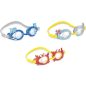 INTEX Fun Kids rák úszószemüveg piros (55610)