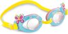 INTEX Fun Kids pillangó úszószemüveg pink (55610)