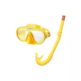 INTEX Adventurer búvár set sárga (55642)