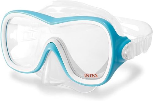 INTEX Wave Rider búvárszemüveg kék (55978)