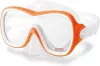 INTEX Wave Rider búvárszemüveg piros (55978)
