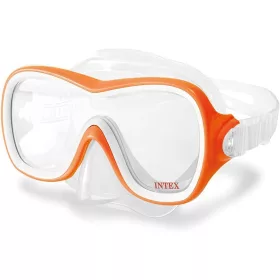 INTEX Wave Rider búvárszemüveg piros (55978)