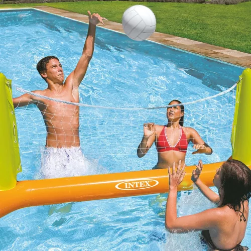 INTEX úszó röplabda szett 67 x 55cm (56508)