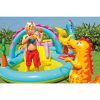 INTEX Dinoland élménymedence 333 x 229 x 112cm (57135)