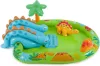INTEX Dinosaur élménymedence 191 x 152 x 58cm (57166)