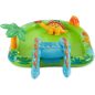 INTEX Dinosaur élménymedence 191 x 152 x 58cm (57166)