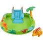 INTEX Dinosaur élménymedence 191 x 152 x 58cm (57166)