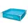 INTEX Metal medence 1,22m x 1,22m x 30cm, kék (57173)