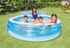 INTEX Family Lounge medence 224 x 216 x 76cm (57190)