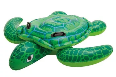 INTEX felfújható tengeri teknős 150 x 127cm (57524)