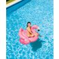 INTEX Flamingo Ride-On úszó sziget flamingó 178 x 135 cm (57558)