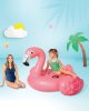 INTEX Flamingo Ride-On úszó sziget flamingó  178 x 135 cm (57558)