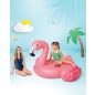 INTEX Flamingo Ride-On úszó sziget flamingó 178 x 135 cm (57558)