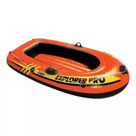   INTEX Explorer Pro 100 felfújható gumicsónak (1 személyes) 160 x 94 x 29cm (58355)