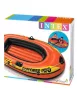 INTEX Explorer Pro 100 felfújható gumicsónak (1 személyes) 160 x 94 x 29cm (58355)