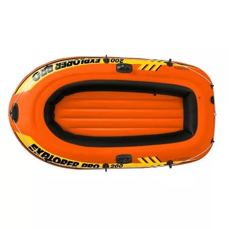 INTEX Explorer Pro 200 felfújható gumicsónak (2 személyes) 196 x 102 x 33cm (58356)