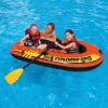 INTEX Explorer Pro 200 felfújható gumicsónak (2 személyes) 196 x 102 x 33cm (58356)