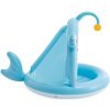 INTEX Angler Fish Baby Pool medence, 127 x 102 x 86cm