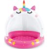 INTEX Catikorn Baby Pool medence, unikornis cica, 102 x 102cm
