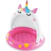 INTEX Catikorn Baby Pool medence, unikornis cica, 102 x 102cm