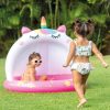 INTEX Catikorn Baby Pool medence, unikornis cica, 102 x 102cm