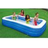 INTEX Family Swim Center medence 305 x 183 x 56cm (58484)