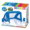 INTEX felfújható vízilabda szett 140 x 89 x 81cm (58507)