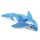INTEX felfújható kék delfin 152 x 114cm (58523)