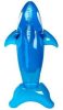 INTEX felfújható kék delfin 152 x 114cm (58523)