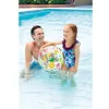 INTEX gyümölcsmintás strandlabda D51cm (59040)