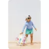 INTEX tengeri állatos mintás strandlabda D51cm (59040)
