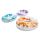 INTEX Clear Color kék úszógumi D91cm (59251)