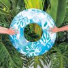 INTEX Clear Color kék úszógumi D91cm (59251)