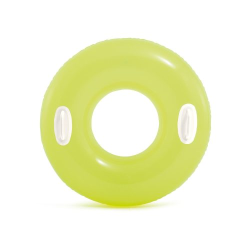 INTEX Hi-Gloss Neon úszógumi D76cm (59258)