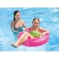 INTEX Hi-Gloss rózsaszín úszógumi D76cm (59258)