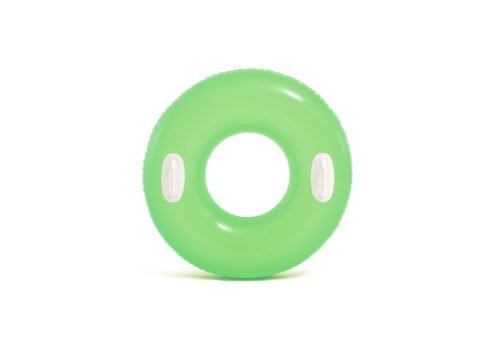 INTEX Hi-Gloss Zöld úszógumi D76cm (59258)