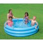 INTEX Crystal Blue medence D114 x 25cm (59416)