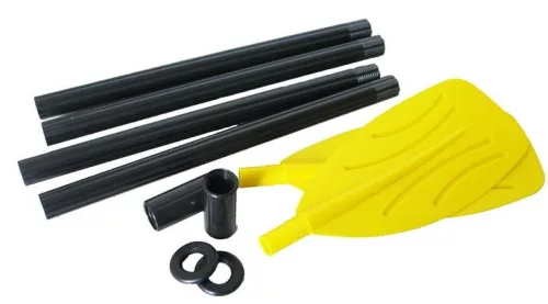 INTEX Evezőlapát sárga 122cm 2 db/csomag (59623)