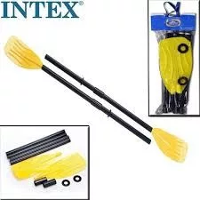 INTEX Evezőlapát sárga 122cm 2 db/csomag (59623)