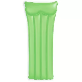 INTEX Neon zöld gumimatrac 183 x 76cm (59717)