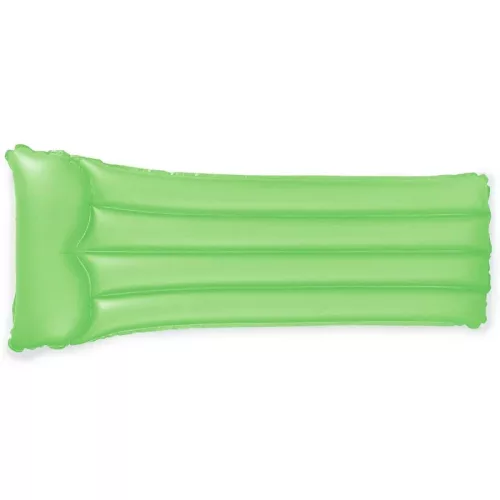INTEX Neon zöld gumimatrac 183 x 76cm (59717)