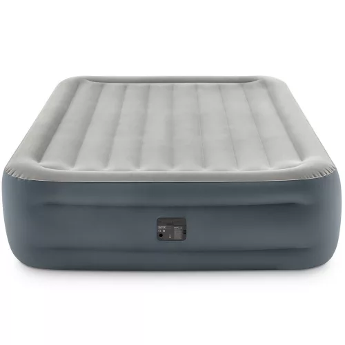 INTEX Essential Rest felfújható vendégágy, 152 x 203 x 46cm (64126)