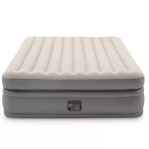 INTEX Prime Comfort Elevated felfújható vendégágy, 152 x 203 x 51cm (64164)