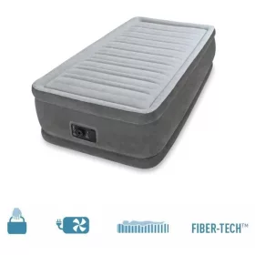   INTEX Comfort Plush felfújható vendégágy, 99 x 191 x 46cm (64412)