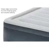 INTEX Comfort Plush felfújható vendégágy, 99 x 191 x 46cm (64412)