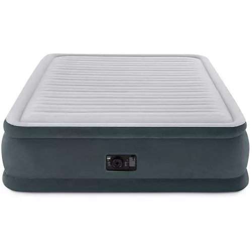 INTEX Comfort Plush felfújható vendégágy, 152 x 203 x 46cm (64414)