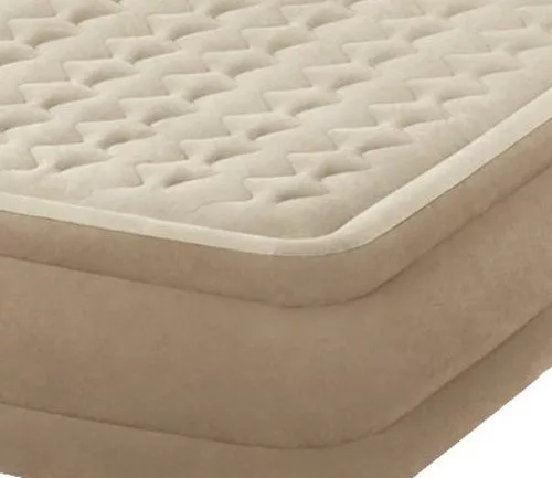 INTEX Ultra Plush felfújható vendégágy, 152 x 203 x 46cm (64428)