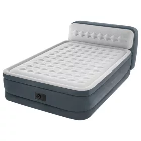   INTEX Ultra Plush felfújható vendégágy fejtámlával, 152 x 236 x 86cm (64448)