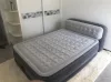 INTEX Ultra Plush felfújható vendégágy fejtámlával, 152 x 236 x 86cm (64448)